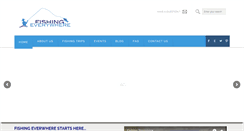 Desktop Screenshot of fishingeverywhere.com
